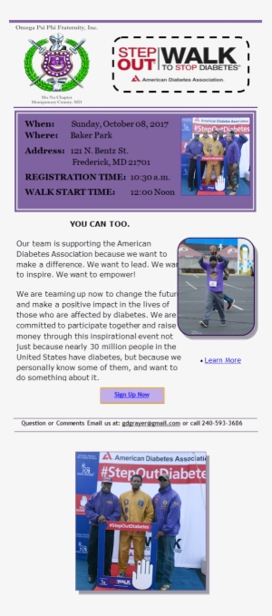 Donation Page - Http - //main - Diabetes - Org/goto/dabruhz - Omega Psi Phi #1893471