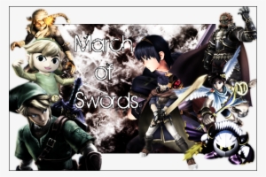 March Of Swords - Super Smash Bros Brawl #1893571
