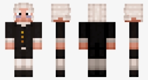 Minecraft Skin Banhammer - Minecraft #1893594