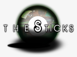 The Sticks Billiards & Lounge - Logo Billiards Png #1893599