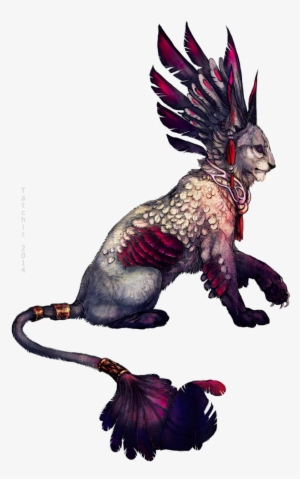 Because Feonixes Aren't That Unique Looking Anymore - Mythical Creatures Design #1893602