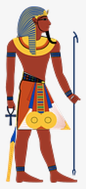 Free Png Pharaoh Png Images Transparent - Ancient Egyptian Pharaoh #1893689
