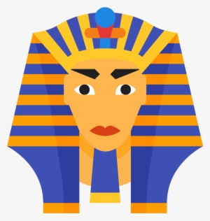 Icon Free Download Png Picture - Pharaoh Png #1893720