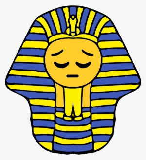 This Free Icons Png Design Of Pharaoh Smiley 3 #1893792