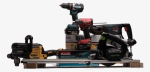 Milwaukee, Bosch, Dewalt, Makita, Festool Among Brands - Paulb Hardware #1893819