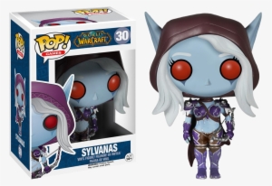 World Of Warcraft - Funko Pop Games World Of Warcraft - Lady Sylvanas #1893884