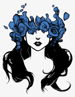 Flower Crown By Rose333 - Drawing #1893923