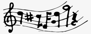 Notas Musicais Desenho Para Colorir - Music #1893979