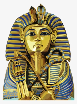 People - Cover Of The Coffin Of Tutankhamen #1894038