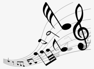 Gifs Y Fondos Pazenlatormenta Notas Musicales - Music Symbol Clipart #1894087
