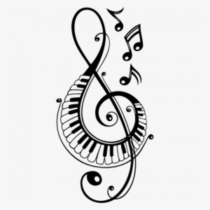 Music Notes Png Hd - Music Notes Drawings Easy - Free Transparent PNG ...