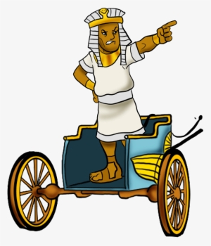 Hat Clipart Pharaoh - Hebrew Slaves Clipart #1894145