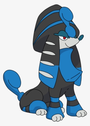 Shiny Furfrou Pharaoh Pokédex - Pokemon Shiny Furfrou Forms #1894170