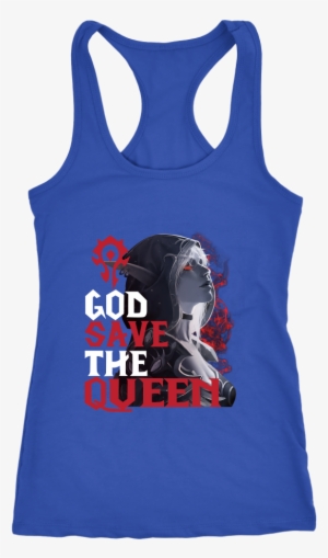 World Of Warcraft God Save The Queen Wow Sylvanas Windrunner #1894201