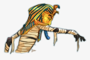 Pharaoh Tutankhamun - Illustration #1894221
