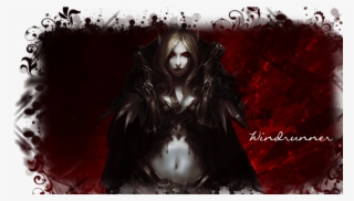 You - Sylvanas Windrunner Fan Art #1894249