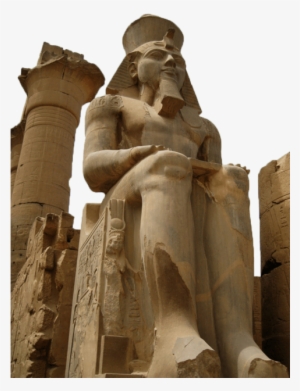 Pharaoh Png ,free Png Https - Luxor Temple #1894253