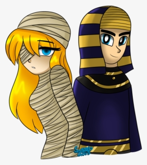 Mummy Clipart Pharaoh - Pharaoh #1894274