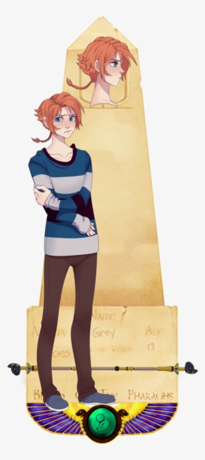 [botp] Grey Kovac By Jaziku - Drawing #1894305
