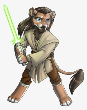 Chibi Qui-gon Jinn - Qui Gon Jinn Chibi #1894354