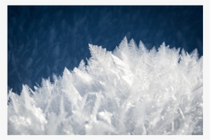 Ice Crystals - Frozen Ice #1894408