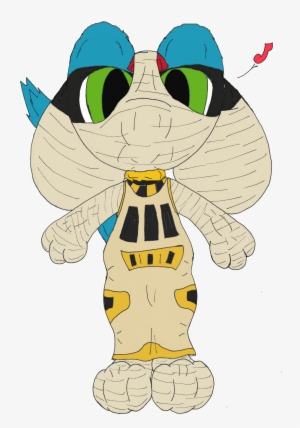 Amelia's Pharaoh/mummy Cosplay - Cartoon #1894427