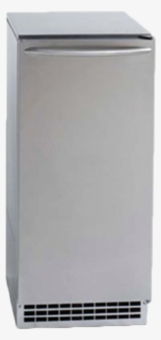 Iceomatic Gemu090 Pearl Ice Maker, Soft, Chewable Ice - Ice-o-matic Gemu090 Ice Maker With Bin Nugget-style #1894458