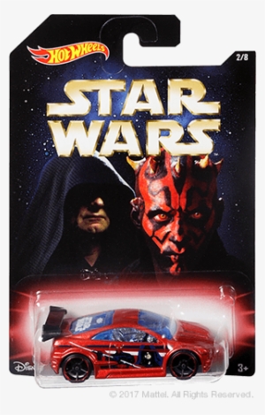 Fish'd & Chip'd - 2018 Hot Wheels Star Wars Series #1894545