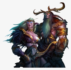 Part 1 - World Of Warcraft Render #1894586