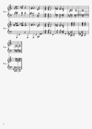 Qui-gon's Funeral Sheet Music Composed By John Williams - Qui Gon's Theme Piano Sheet Music #1894587