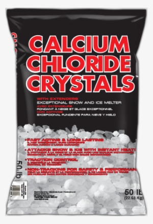 Full - Calcium Chloride Ice Melt #1894717