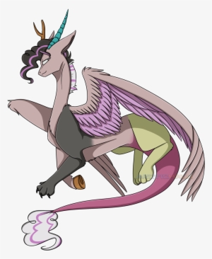 Arctichalo, Draconequus, Female, Oc, Oc - Cartoon #1894770 Arctichalo, Draconequus, Female, Oc, Oc - Cartoon #1894770