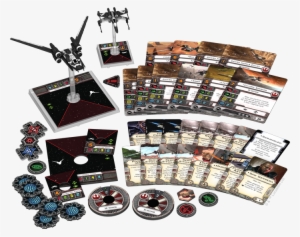 Fantasy Flight Games Announces Wave Xiv Of X-wing - Saw's Renegades Expansion Pack #1894798