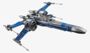 You Will Earn 16 Reward Points By Buying This Product - Lego Star Wars Resistance X Wing #1894815