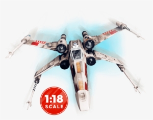 Studio Fun Intl Star Wars Build Your Own: X-wing #1894842