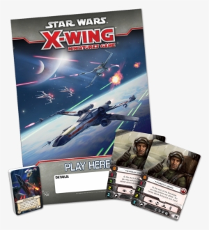 Fantasy Flight Games Star Wars X-wing Miniatures Board #1894847