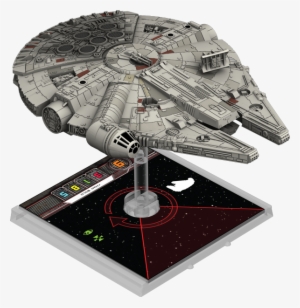 Ff Heroes Xwing Falcon - Heroes Of The Resistance Millennium Falcon #1894898