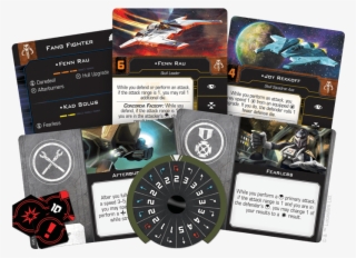 From The Post - Tie Advanced X Wing 2.0 #1894924