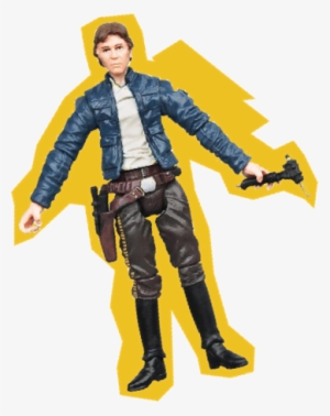 Han Solo Was A Mercenary Who Only Had One Thing On - Star Wars Bespin Han #1894929