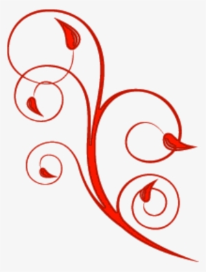 Simple Swirls Png For Kids - Portable Network Graphics #1894949