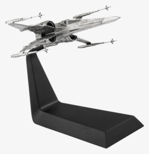 Star Wars Pewter Collectible X-wing Starfighter - X-wing Starfighter #1894950