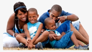 Black Family Png - Black South African Family #1895047