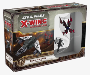 X Wing Hired Guns #1895108
