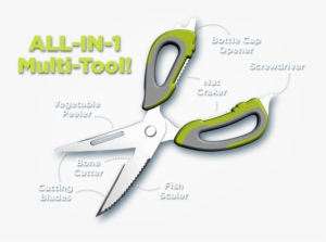 As Seen On Tv Mighty Shears All In 1 Multi Tool - Mighty Shears As Seen On Tv #1895169