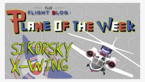 Plane Of The Week #1895294