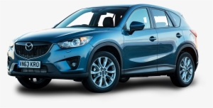 Mazda Cx5 2018 Mica Blue #1895444