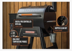 Traeger Renegade Pro Grill #1895462