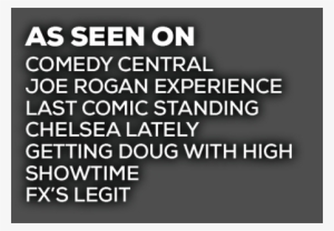 As Seen On Tv - Parallel #1895487