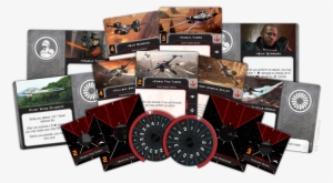 We All Know That A New Edition Of X-wing Is Coming - X Wing Saw's Renegades #1895516