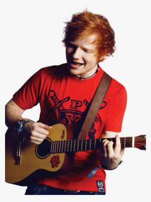 Ed Sheeran - Ed Sheeran Leather Guitar Strap #1895621